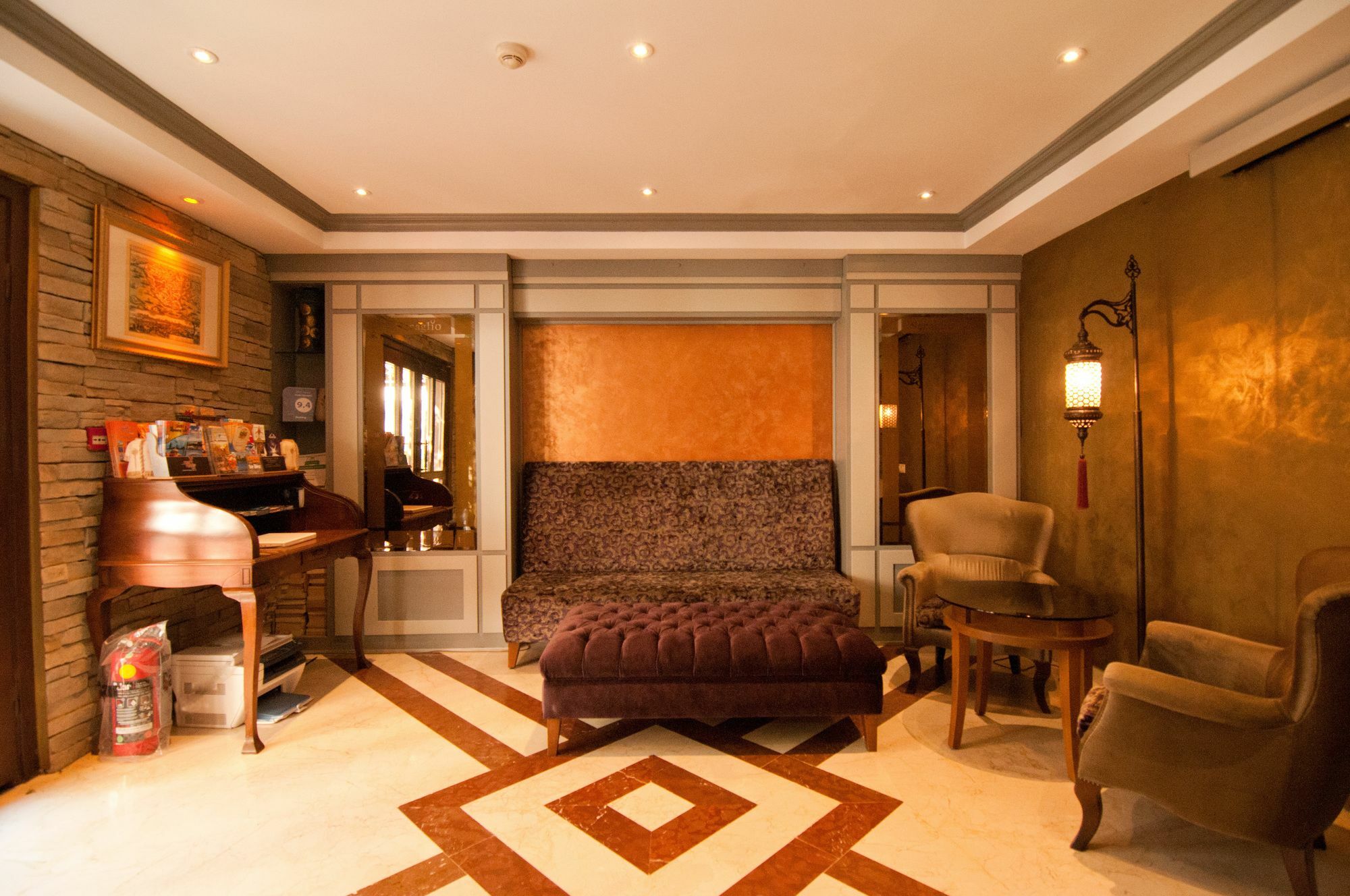 Hotel Seraglio & Istanboel