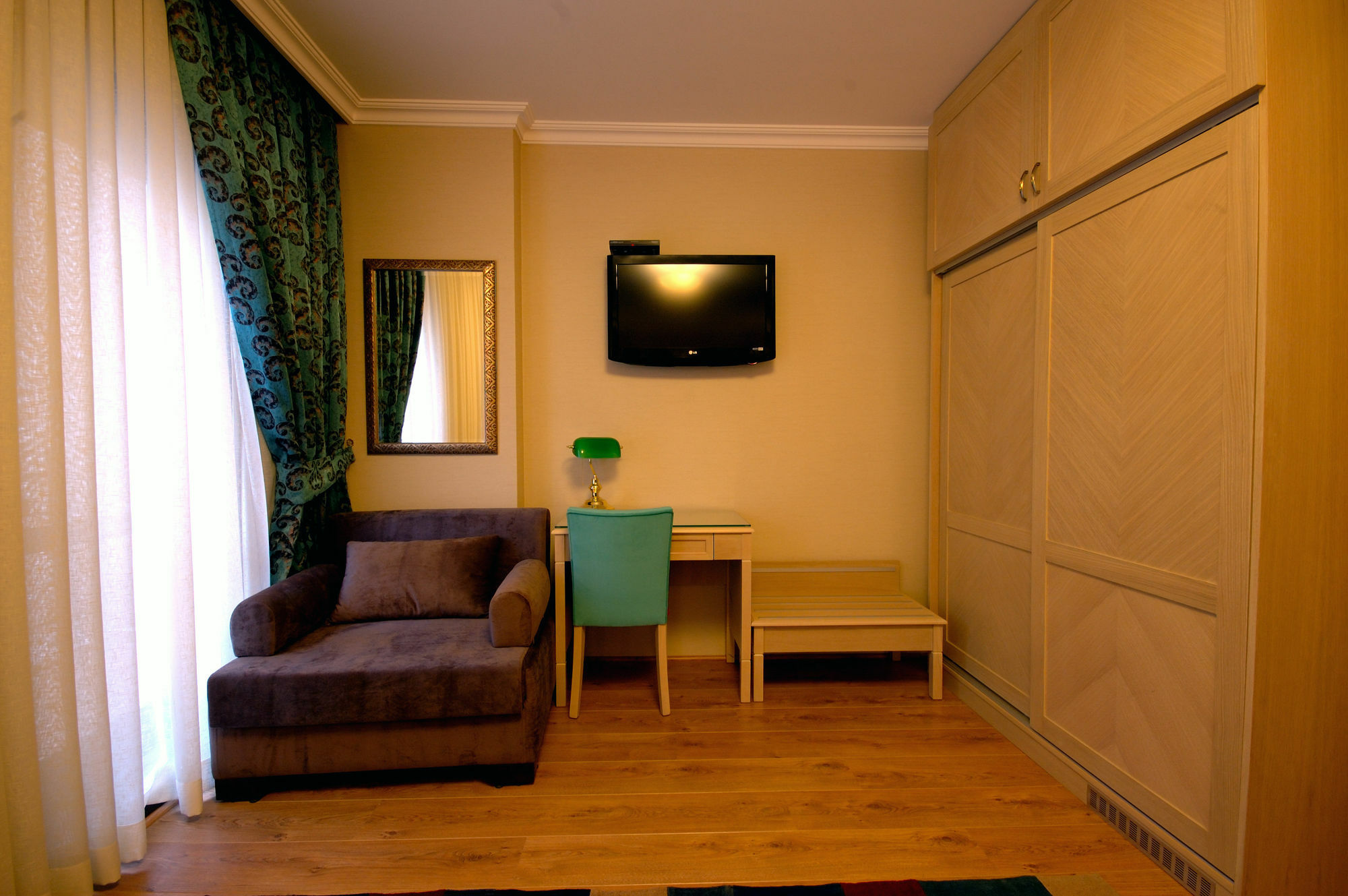 Seraglio & Hotel Stambuł